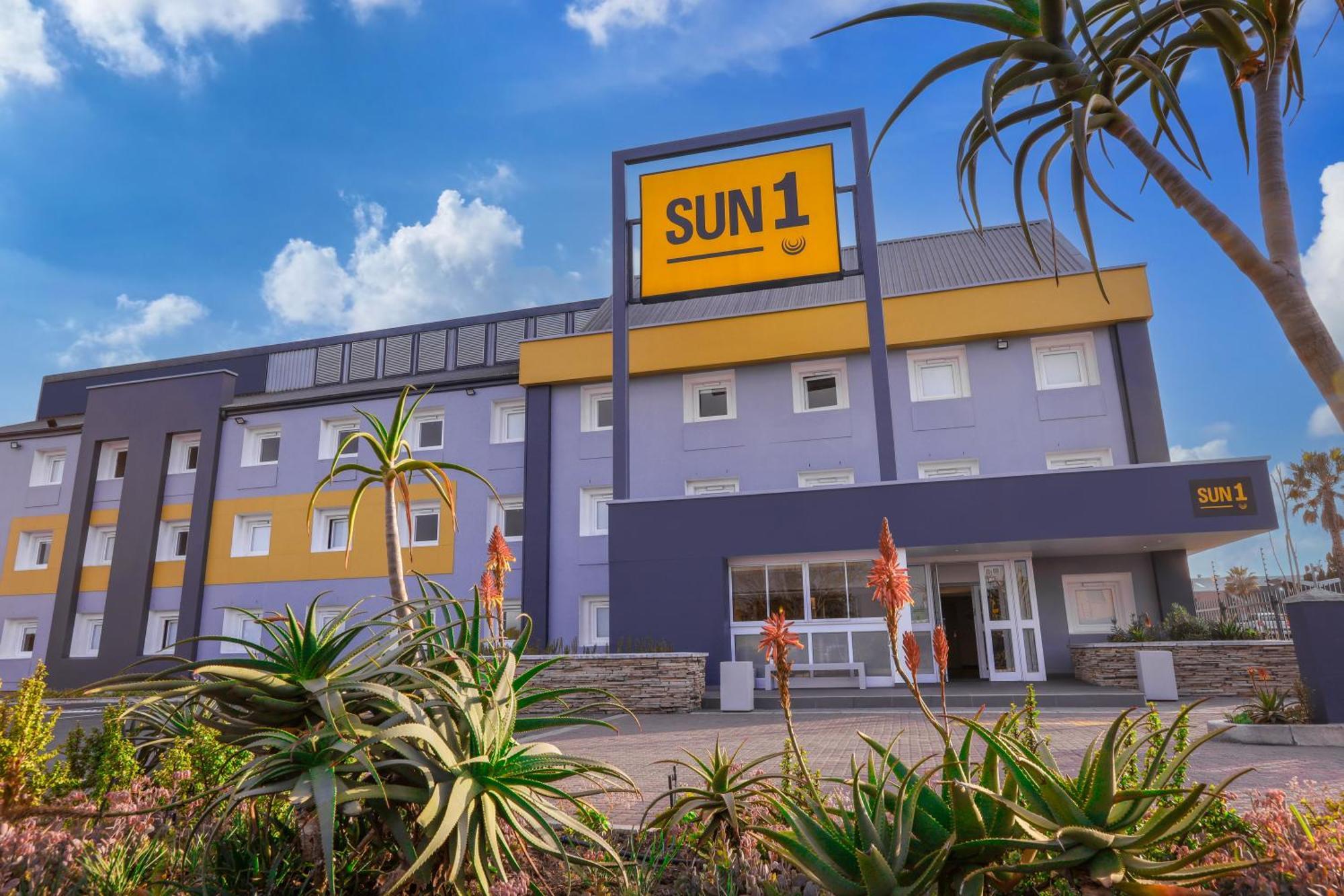 Sun1 Milnerton Hotel เคปทาวน์ ภายนอก รูปภาพ