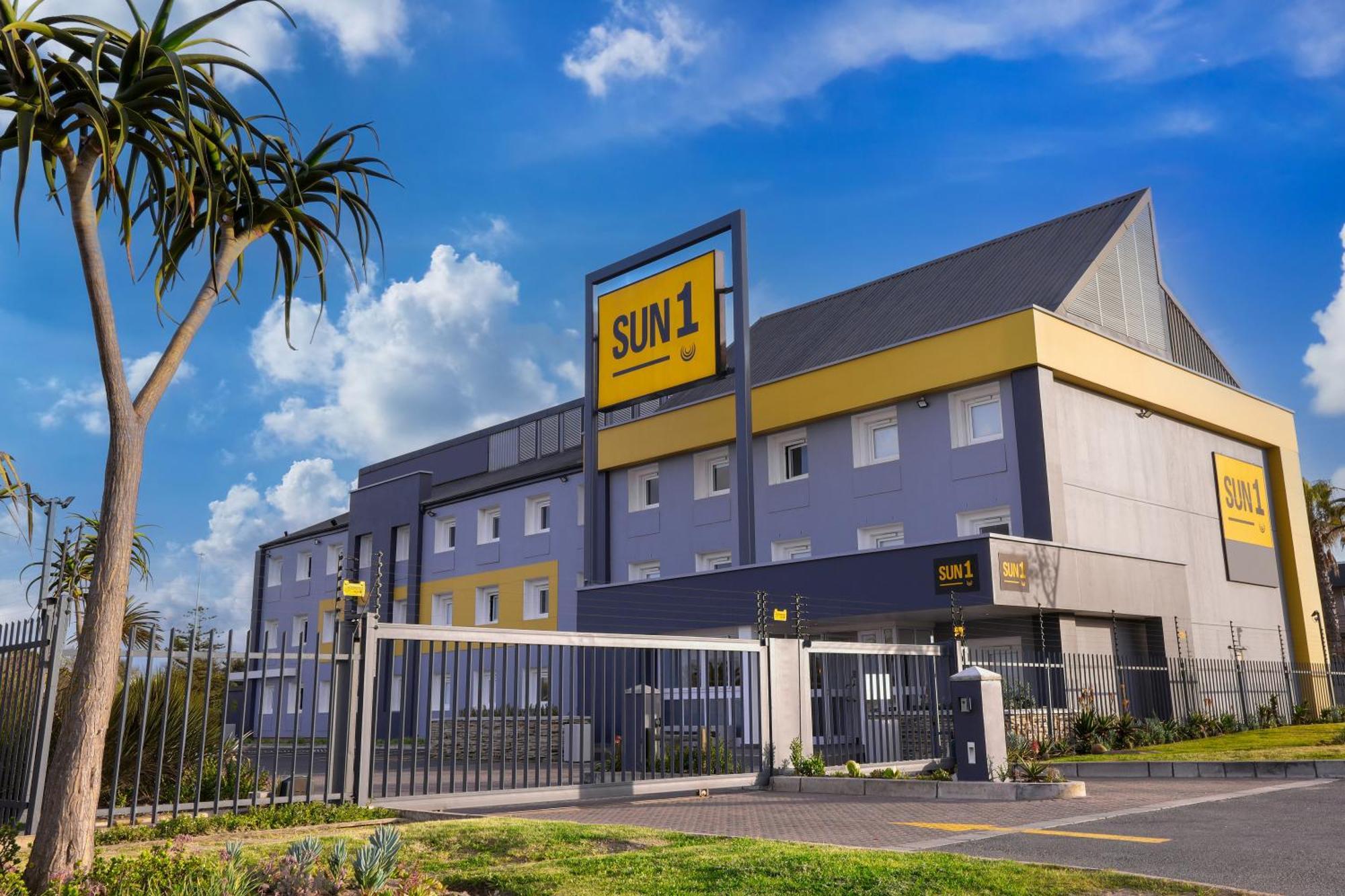Sun1 Milnerton Hotel เคปทาวน์ ภายนอก รูปภาพ